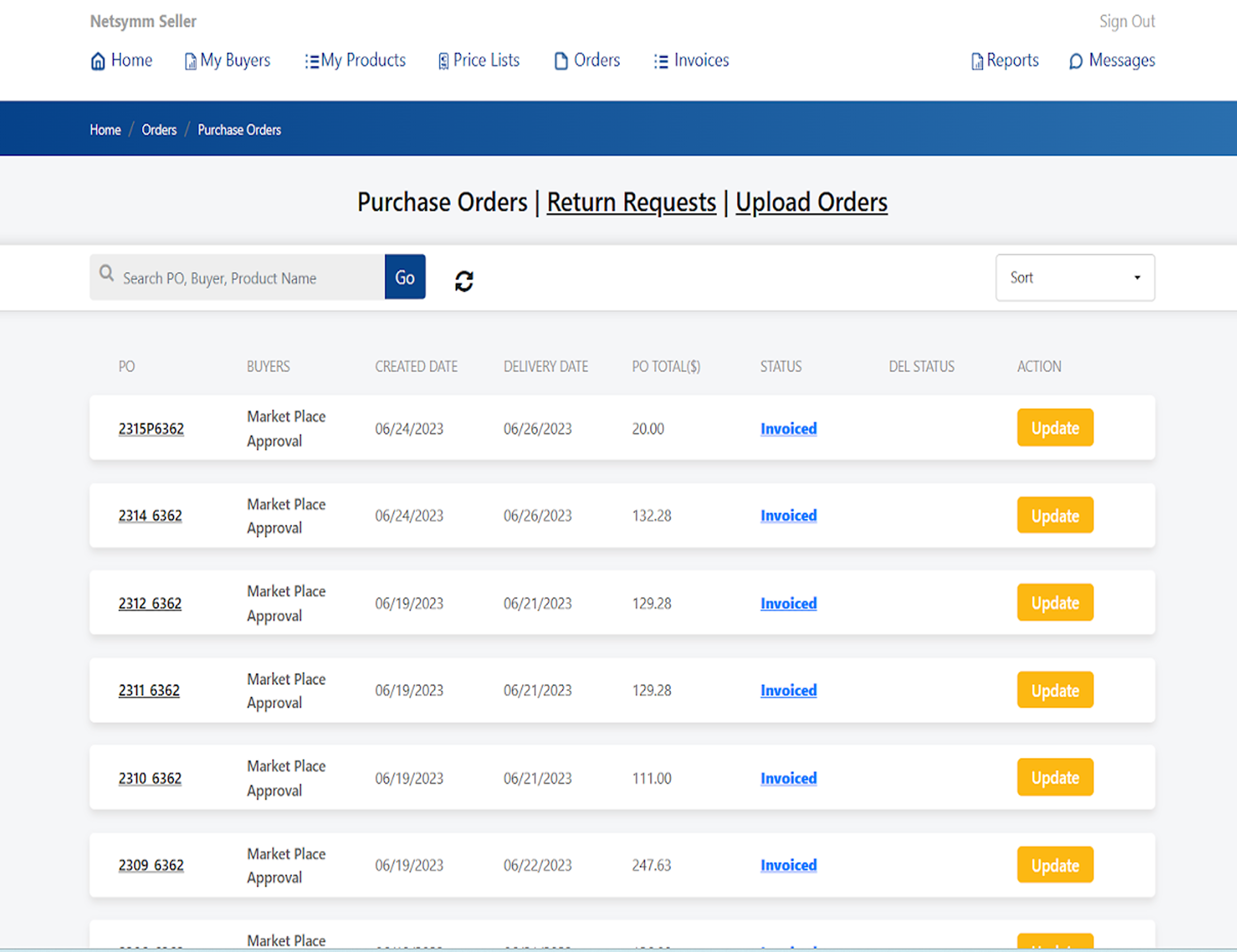 Order Automation